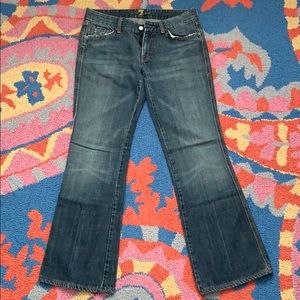 7FAMK A pocket jeans